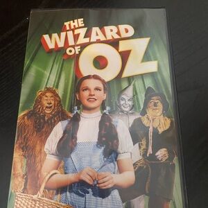 Wizard of Oz DVD
